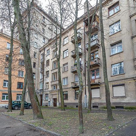 Zalgiris Arena Apartment With Ac Kaunas Esterno foto