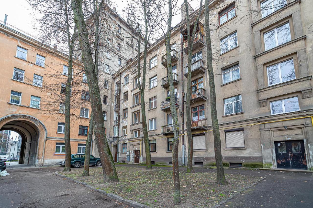 Zalgiris Arena Apartment With Ac Kaunas Esterno foto